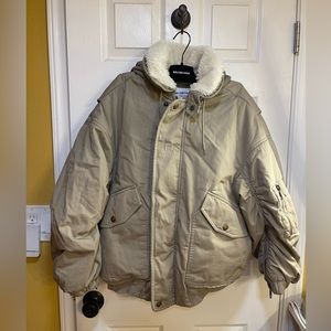 Balenciaga Jacket Bomber Size 1